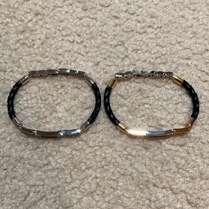 Invicta men’s bracelet